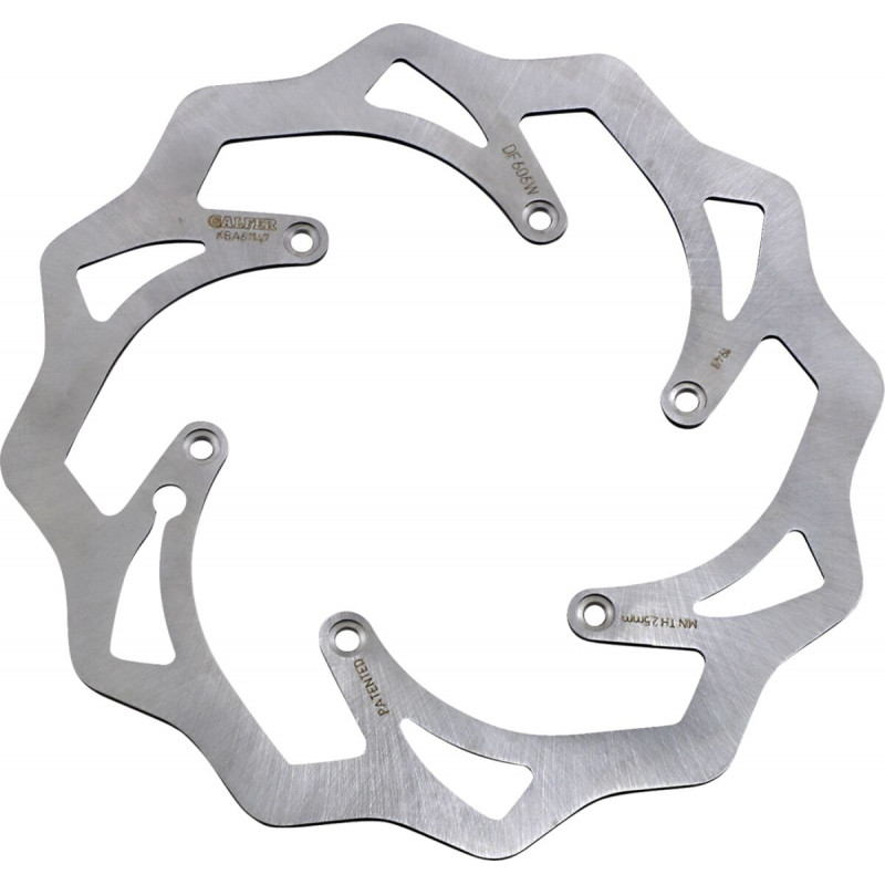 BRAKE DISC FIXED WAVE - 17111656 - Dr Rider