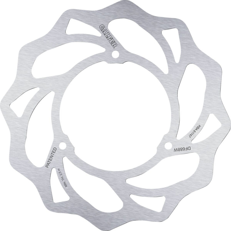 BRAKE DISC FIXED WAVE - 17111658 - Dr Rider