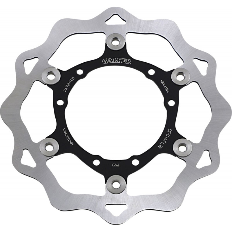 BRAKE DISC FLOAT WAVE - 17111669 - Dr Rider