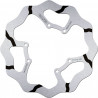 BRAKE DISC FIXED WAVE GROOVED - 17111710 - Dr Rider