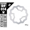 BRAKE DISC FIXED WAVE - 17111711 - Dr Rider