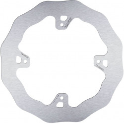 BRAKE DISC FIXED WAVE SOLID - 17111713 - Dr Rider