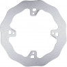 BRAKE DISC FIXED WAVE SOLID - 17111713 - Dr Rider