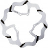 BRAKE DISC FIXED WAVE GROOVED - 17111714 - Dr Rider