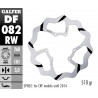 BRAKE DISC FIXED WAVE GROOVED - 17111714 - Dr Rider