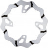 BRAKE DISC FIXED WAVE GROOVED - 17111715 - Dr Rider