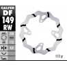 BRAKE DISC FIXED WAVE GROOVED - 17111715 - Dr Rider