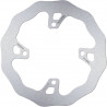 BRAKE DISC FIXED WAVE SOLID - 17111716 - Dr Rider