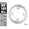 BRAKE DISC FIXED WAVE SOLID - 17111716 - Dr Rider