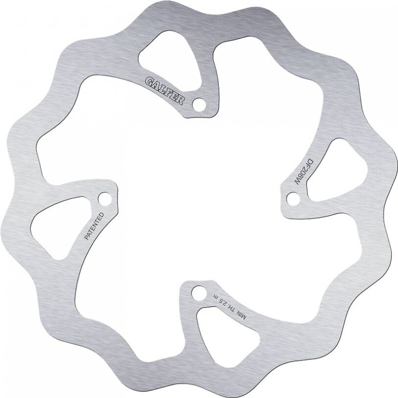 BRAKE DISC FIXED WAVE 270MM - 17111724 - Dr Rider