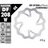 BRAKE DISC FIXED WAVE 270MM - 17111724 - Dr Rider