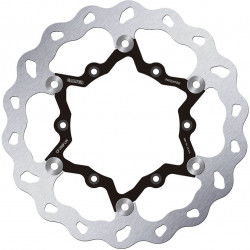 BRAKE DISC FLOAT WAVE - 17111725 - Dr Rider