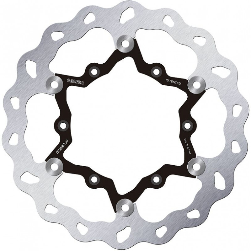 BRAKE DISC FLOAT WAVE - 17111725 - Dr Rider