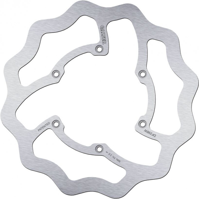 BRAKE DISC FIXED WAVE - 17111728 - Dr Rider