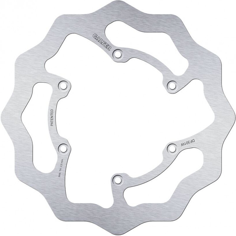 BRAKE DISC FIXED WAVE - 17111730 - Dr Rider