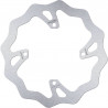 BRAKE DISC FIXED WAVE GROOVED - 17111731 - Dr Rider