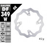 BRAKE DISC FIXED WAVE - 17111732 - Dr Rider