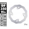 BRAKE DISC FIXED WAVE SOLID - 17111734 - Dr Rider