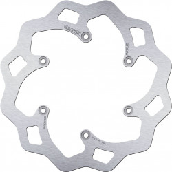 BRAKE DISC FIXED WAVE - 17111735 - Dr Rider