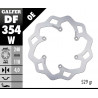 BRAKE DISC FIXED WAVE - 17111735 - Dr Rider