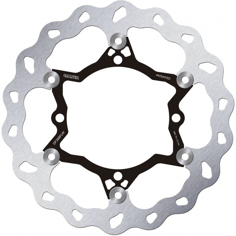 BRAKE DISC FLOAT WAVE - 17111736 - Dr Rider