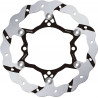 BRAKE DISC FLOAT WAVE GROOVED - 17111737 - Dr Rider
