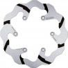 BRAKE DISC FIXED WAVE GROOVED - 17111741 - Dr Rider