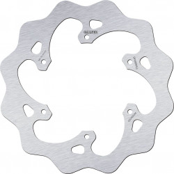 BRAKE DISC FIXED WAVE SOLID - 17111742 - Dr Rider