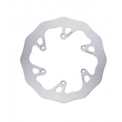 BRAKE DISC FIXED WAVE SOLID - 17111744 - Dr Rider