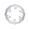 BRAKE DISC FIXED WAVE SOLID - 17111744 - Dr Rider