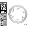 BRAKE DISC FIXED WAVE SOLID - 17111744 - Dr Rider