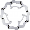 BRAKE DISC FIXED WAVE GROOVED - 17111745 - Dr Rider