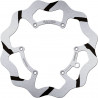 BRAKE DISC FIXED WAVE GROOVED - 17111747 - Dr Rider