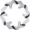 BRAKE DISC FIXED WAVE GROOVED - 17111748 - Dr Rider