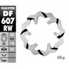 BRAKE DISC FIXED WAVE GROOVED - 17111748 - Dr Rider