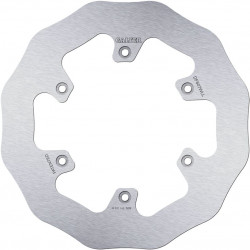 BRAKE DISC FIXED WAVE SOLID - 17111749 - Dr Rider