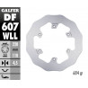 BRAKE DISC FIXED WAVE SOLID - 17111749 - Dr Rider