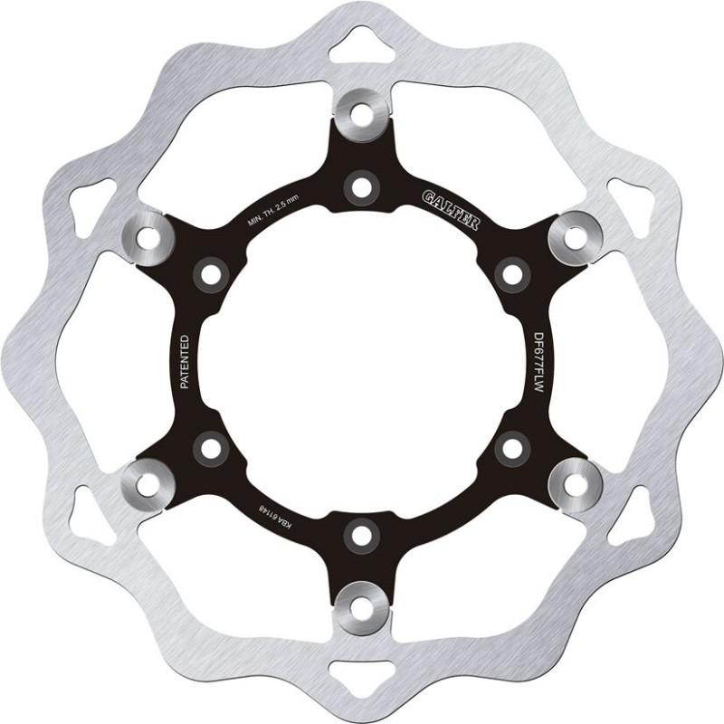 BRAKE DISC FLOAT WAVE - 17111753 - Dr Rider