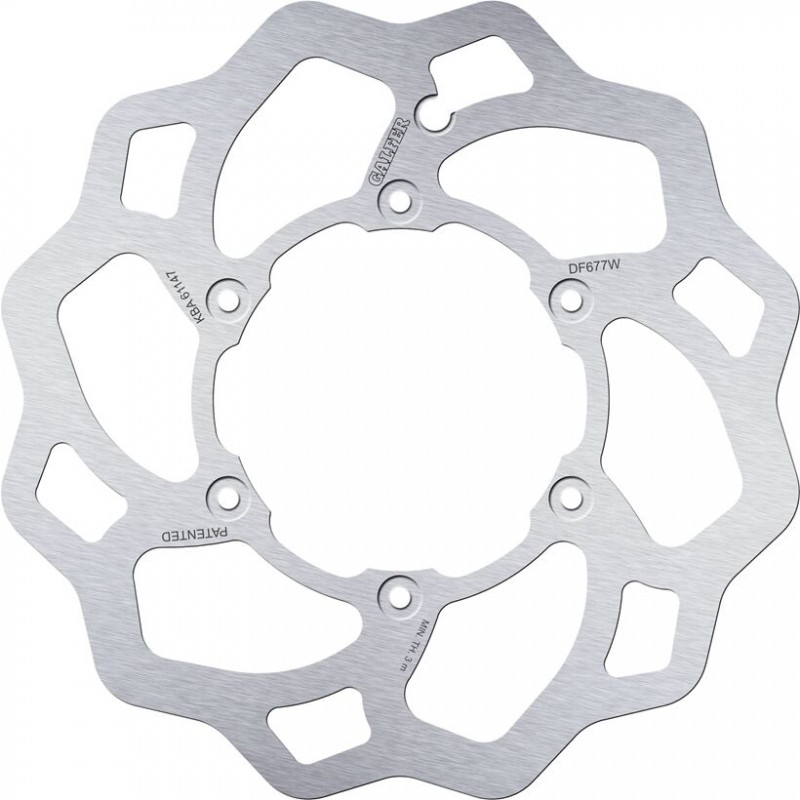 BRAKE DISC FIXED WAVE - 17111754 - Dr Rider