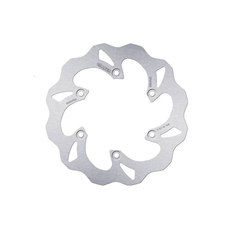 BRAKE DISC FIXED WAVE - 17111755 - Dr Rider
