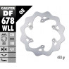 BRAKE DISC FIXED WAVE SOLID - 17111756 - Dr Rider