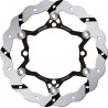 BRAKE DISC FLOAT WAVE GROOVED - 17111758 - Dr Rider