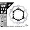 BRAKE DISC FLOAT WAVE GROOVED - 17111758 - Dr Rider