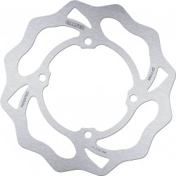 BRAKE DISC FIXED WAVE - 17111760 - Dr Rider