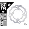 BRAKE DISC FIXED WAVE - 17111760 - Dr Rider