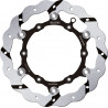 BRAKE DISC FLOAT WAVE GROOVED - 17111763 - Dr Rider