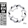 BRAKE DISC FIXED WAVE GROOVED - 17111764 - Dr Rider