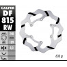 BRAKE DISC FIXED WAVE GROOVED - 17111766 - Dr Rider