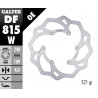 BRAKE DISC FIXED WAVE - 17111767 - Dr Rider