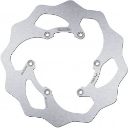 BRAKE DISC FIXED WAVE SOLID - 17111768 - Dr Rider